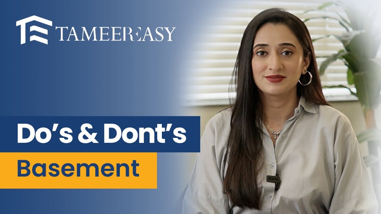 Important Do S And Don Ts Basement Tameereasy