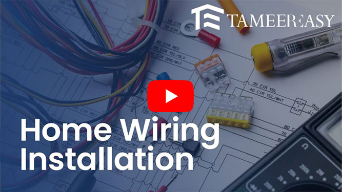 An Overview of Wiring & Conduiting - TameerEasy