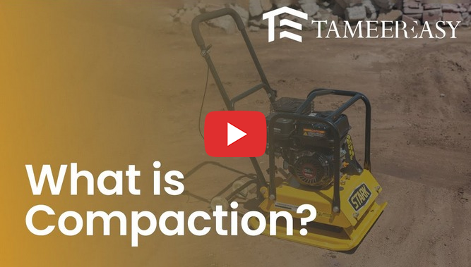 Soil Compaction – A Vital Process to Protect Your Houses