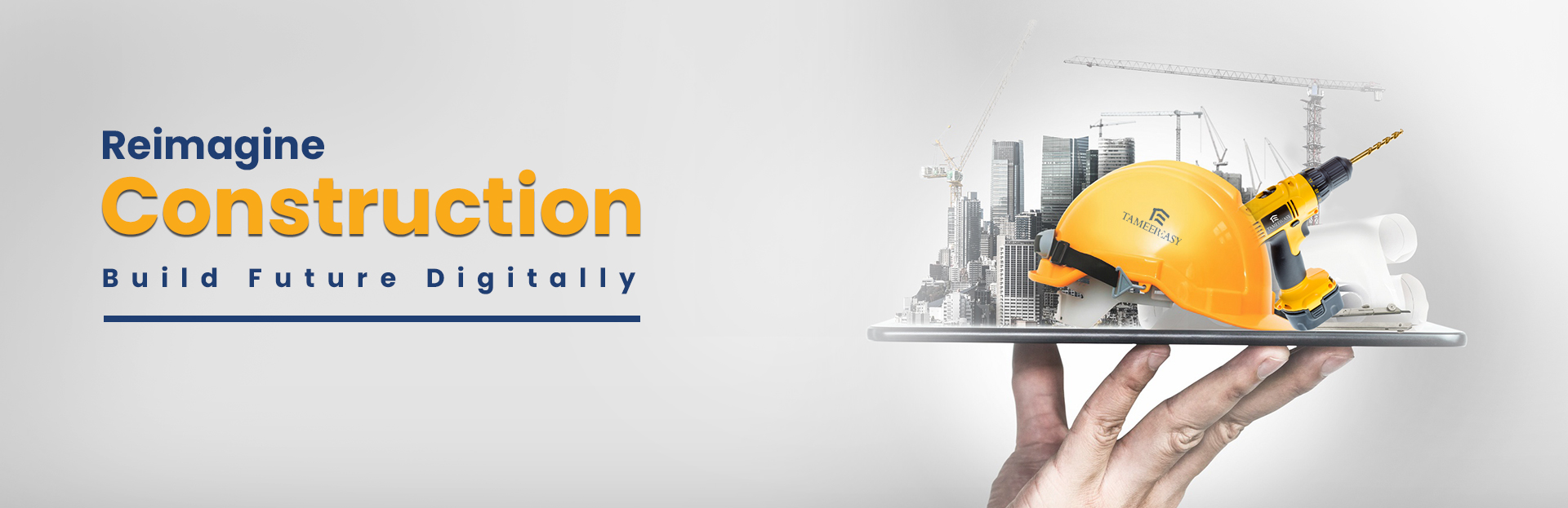 Make Your Dream House Tameereasy