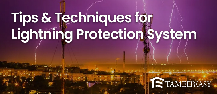 lightning protection system