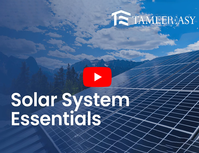 From Panels to Batteries: A Comprehensive Look at Solar System Products