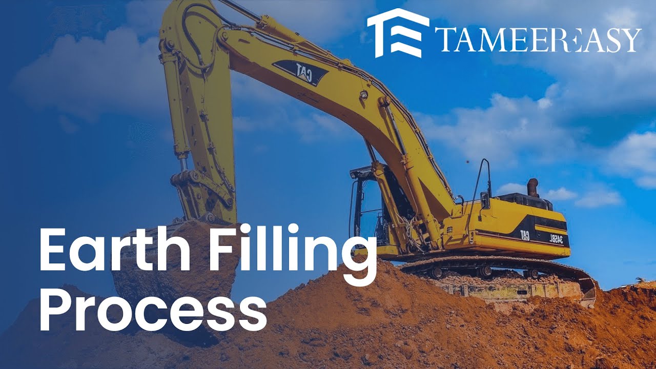 A Premium Guide Understanding Earth Filling TameerEasy