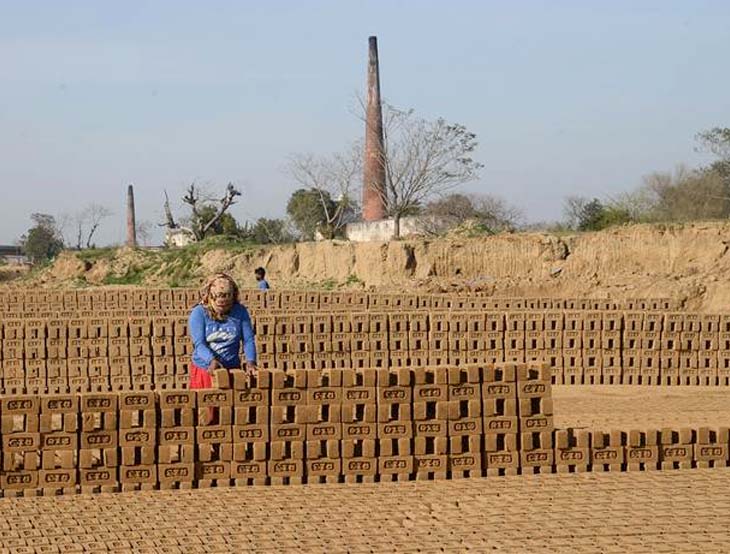 Brick Kilns Face Closure as Production Costs Soar and Sales Decline
