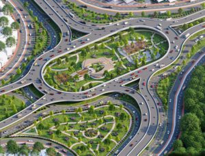 Shahdara Chowk Flyover