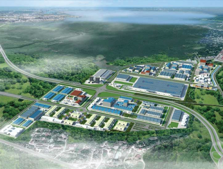 Pakistan Invites Top Chinese Enterprises to Develop Industrial Parks