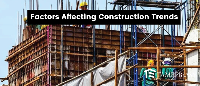 Latest construction trends