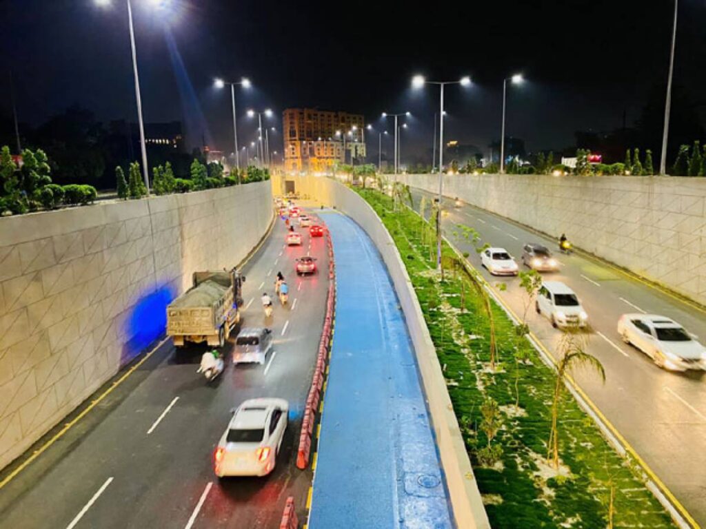 Kalma Chowk Underpass