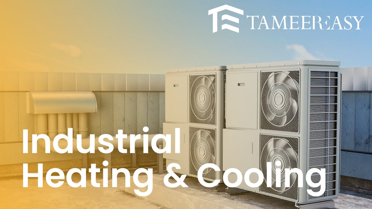Commercial HVAC Complete Installation Procedure TameerEasy