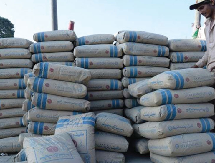 Cement Sales Drop by 5.78% in October: APCMA