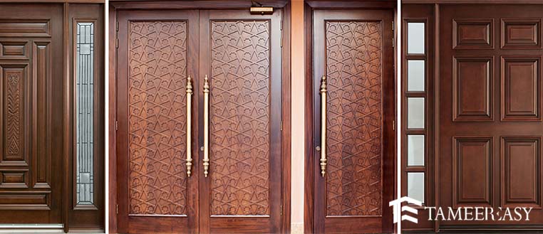 Wooden Doors