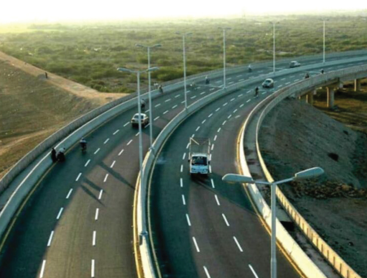 Gujranwala Lahore Sialkot Motorway