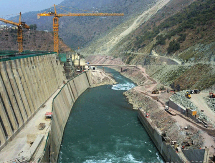 Significant Progress in Dasu Hydropower Project as Land Acquisition Concludes