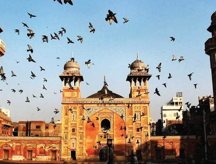 Historic Gates and Food Streets: Lahore’s Urban Renewal Initiative