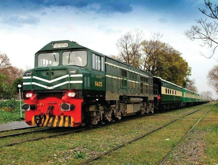 Saving Millions: Pakistan Railways’ Solar Power Transition