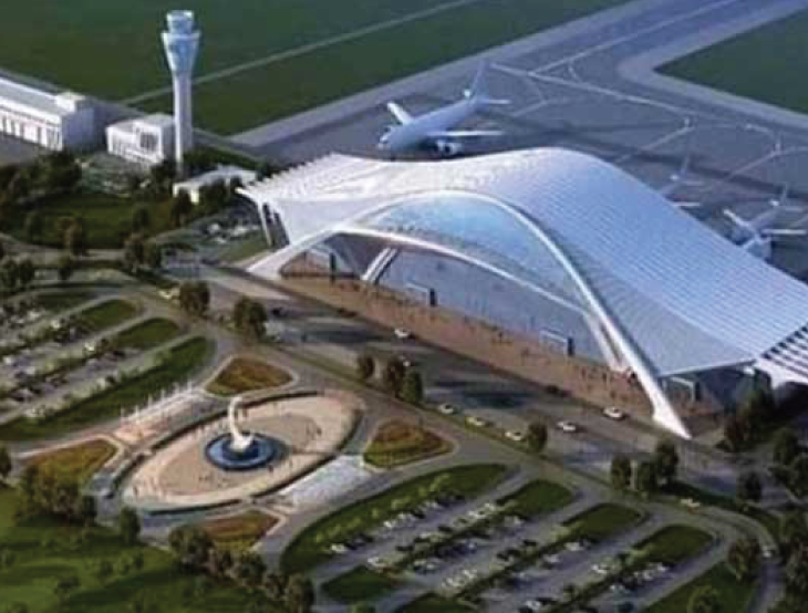 Gwadar International Airport Ready for Inauguration, Boosting CPEC Prospects