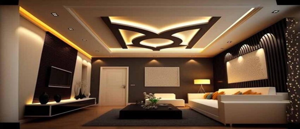 New Ceiling Design