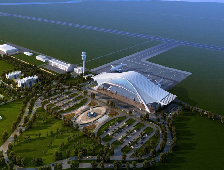 Gwadar International Airport Ready to be Opened in August 2024