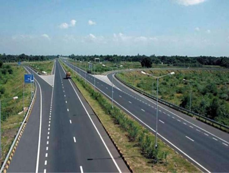 Punjab Road Infrastructure