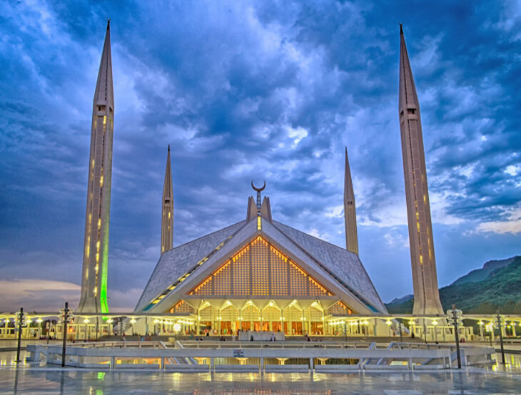 Faisal Mosque Renovation: Saudi Government Steps In After 35 Years