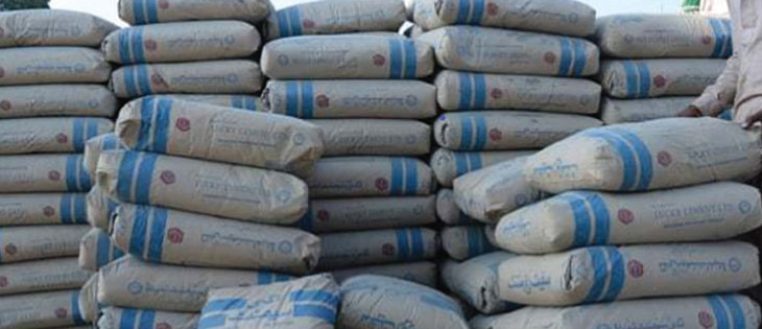 Cement prices in Pakistan