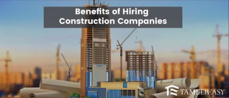 Construction Companies in Lahore